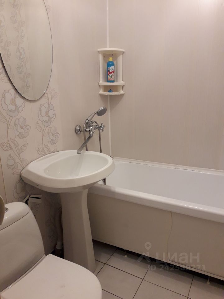Аренда двухкомнатной квартиры 45м² просп. Гагарина, 84, Нижний Новгород, Нижегородская область, р-н Приокский, мкр. Суриковский - база ЦИАН, объявление 242589271
