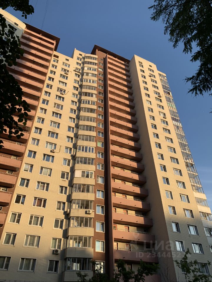 Сдам однокомнатную квартиру 38м² Фестивальная ул., 41к3, Москва, САО, р-н Левобережный м. Речной вокзал - база ЦИАН, объявление 234445274