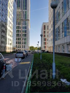 готовые офисные помещения Балтийский 2-й переулок