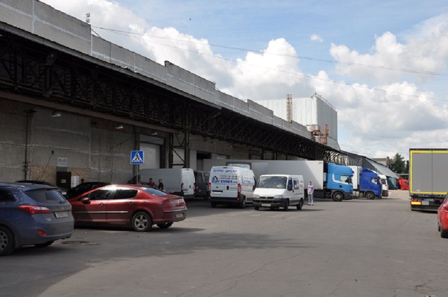 продажа помещений в БЦ МОСМЕК