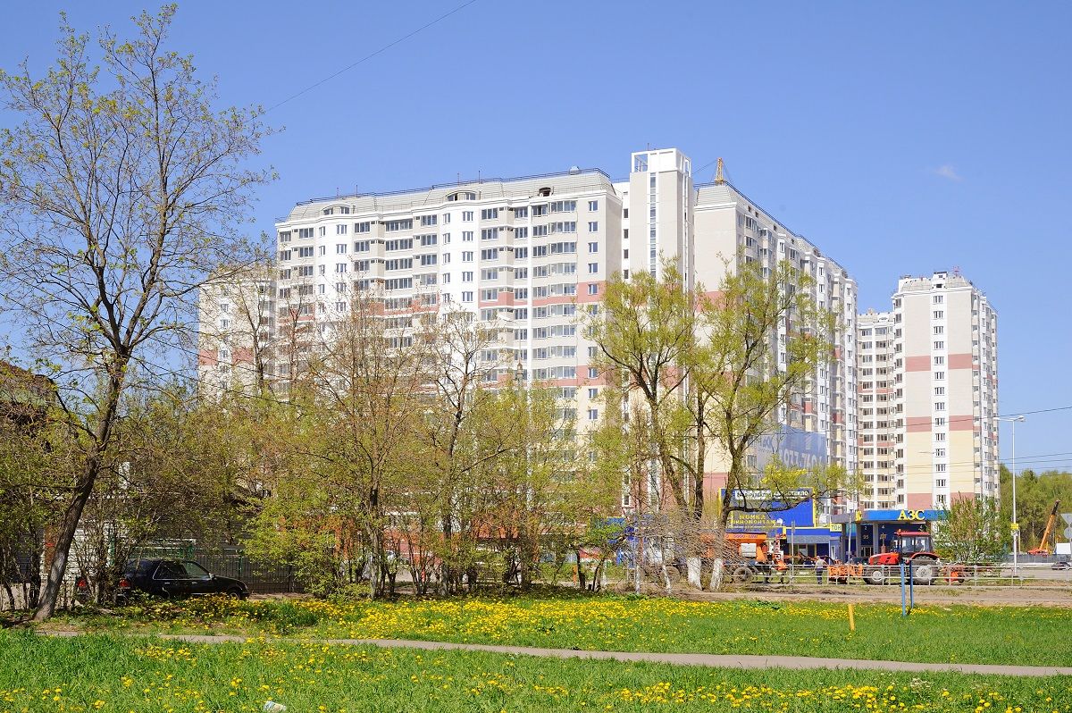 купить квартиру в ЖК Первый Андреевский