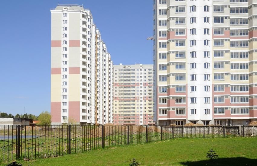 квартира в новостройке