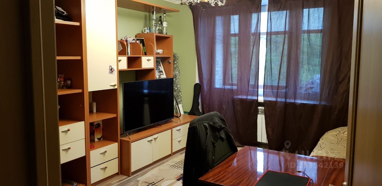 Сдам однокомнатную квартиру 36м² Можайское ш., 24, Москва, ЗАО, р-н Можайский м. Славянский бульвар - база ЦИАН, объявление 233542139
