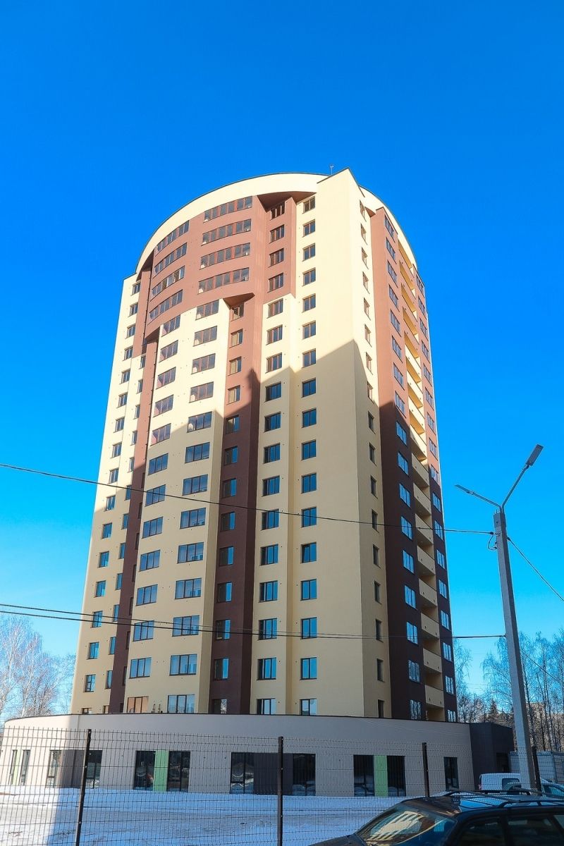 продажа квартир Приокский парк