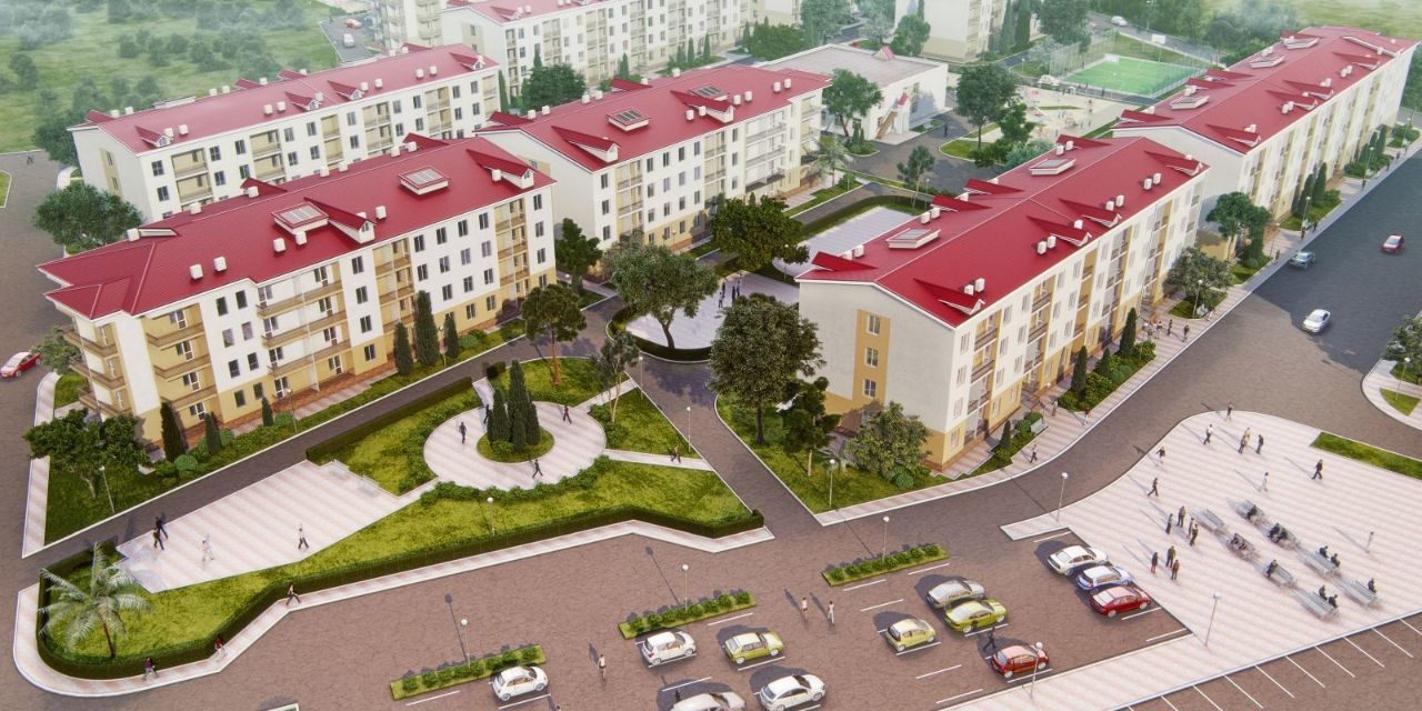 фото ЖК Столичный квартал