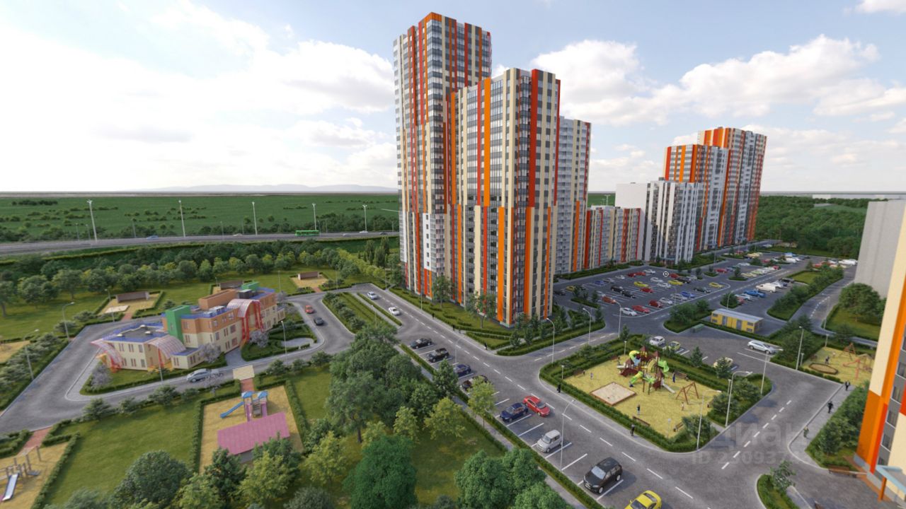 Купить Двухкомнатную Квартиру В Рязани Новостройка