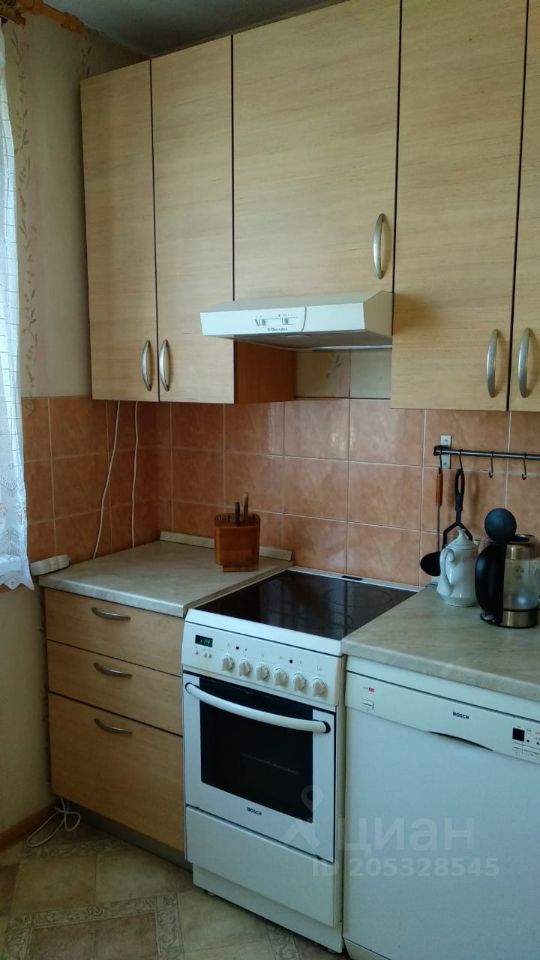 Аренда однокомнатной квартиры 40м² Тайнинская ул., 17К1, Москва, СВАО, р-н Лосиноостровский м. Медведково - база ЦИАН, объявление 205328545