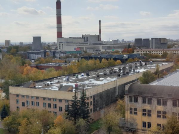 Производственно-складской комплекс на ул. Буракова, 27