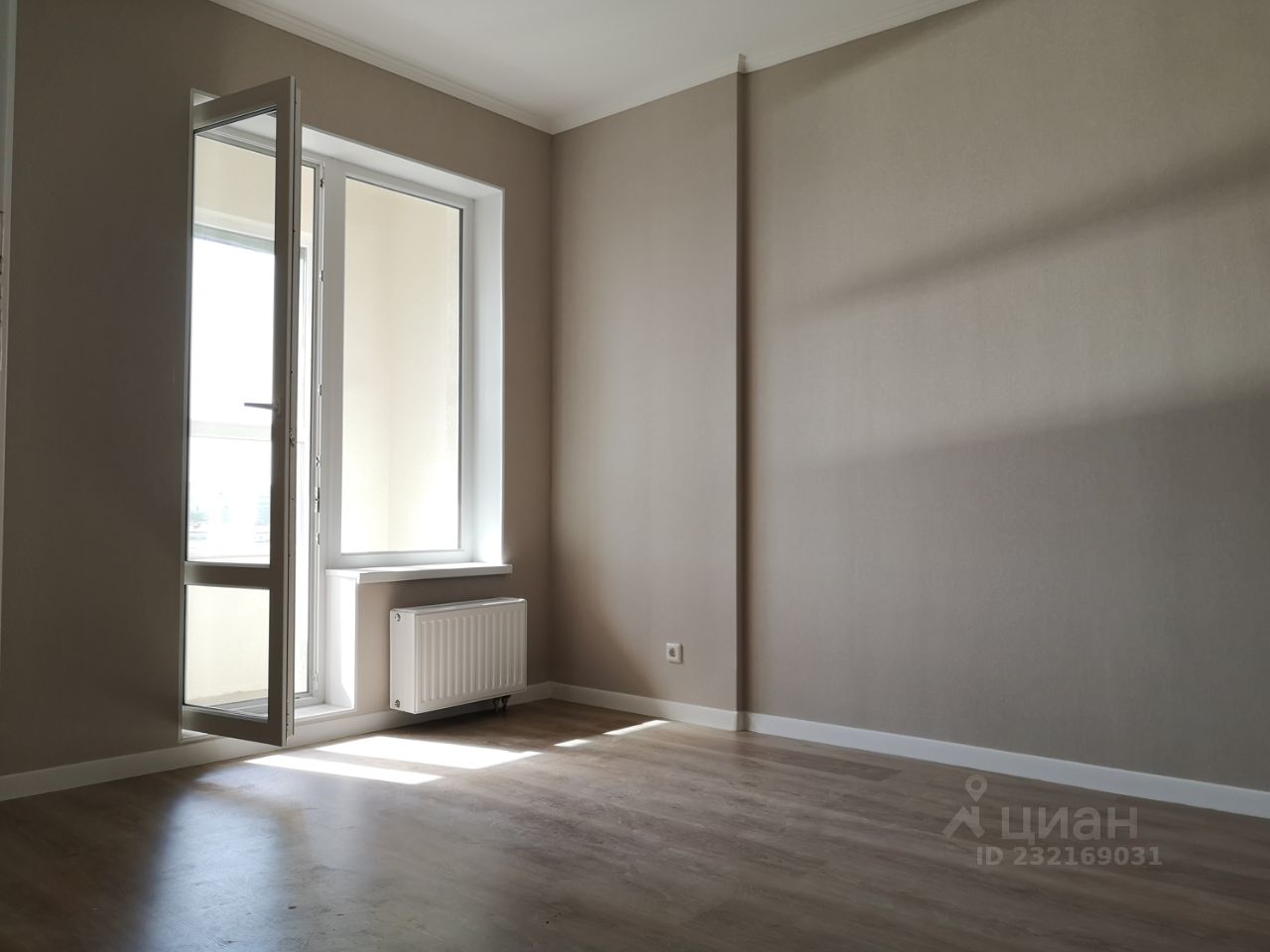 Купить однокомнатную квартиру 34.7м² ул. Грибалевой, 9к1, Санкт-Петербург, р-н Выборгский, Сампсониевское м. Лесная - база ЦИАН, объявление 232169031