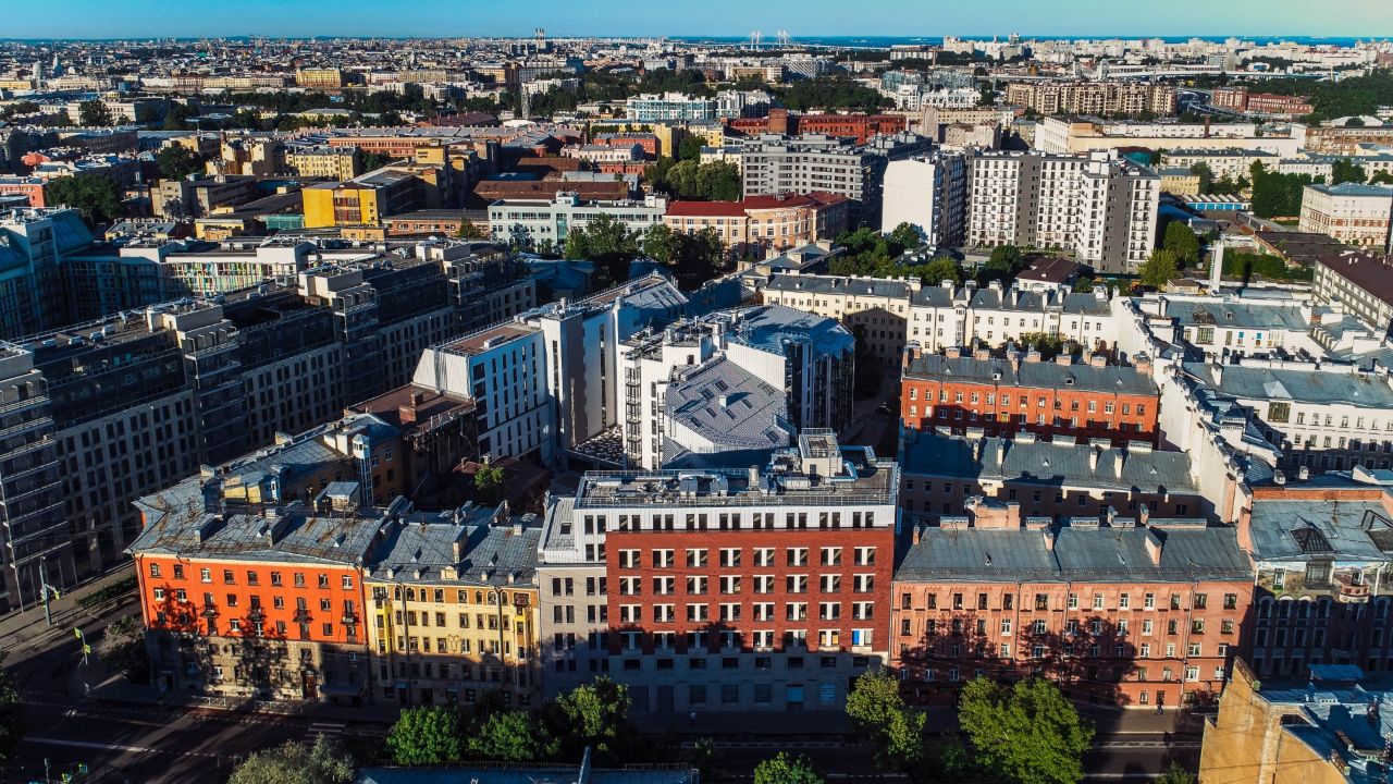 квартира в новостройке