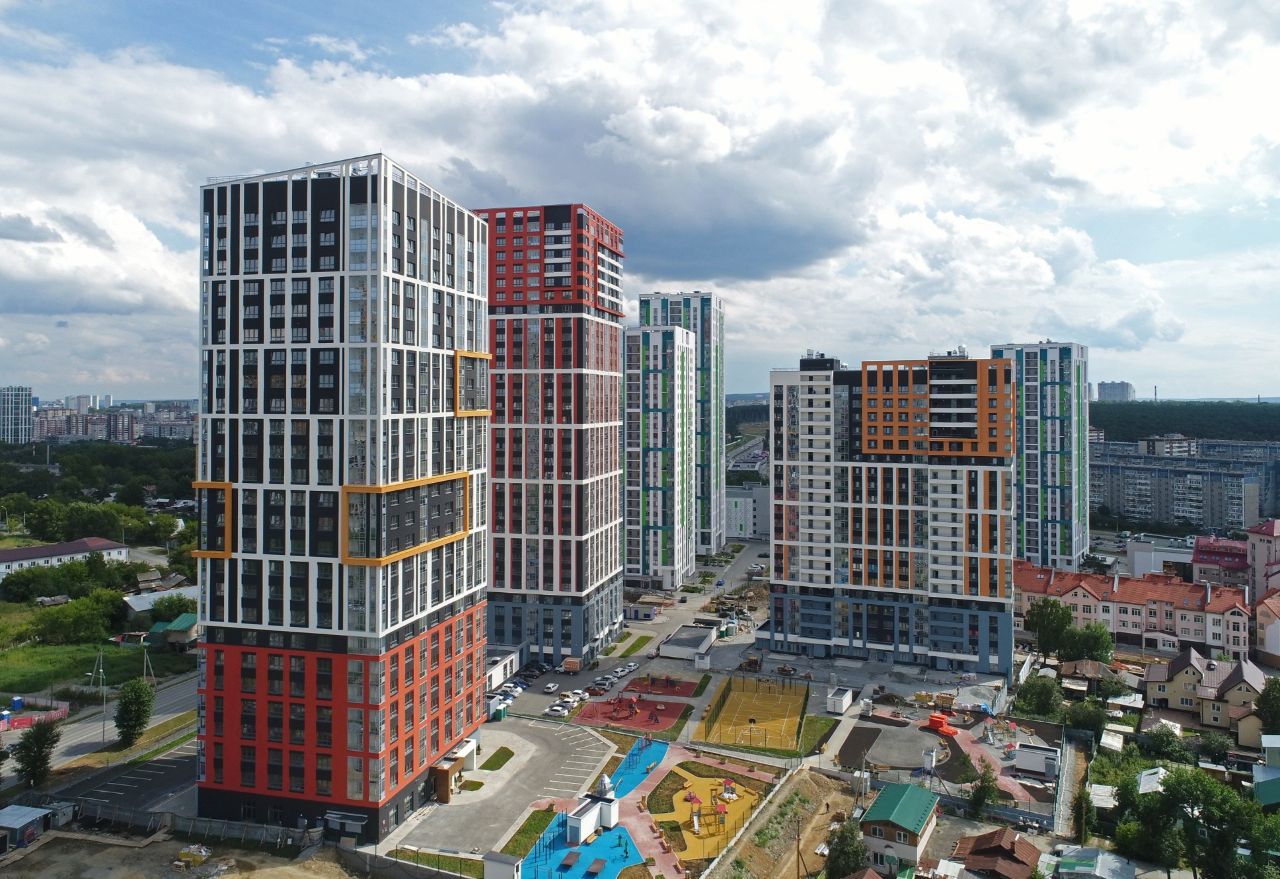 фото ЖК Московский квартал