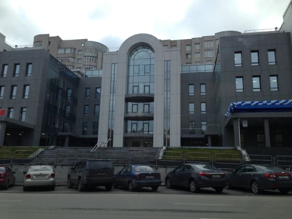 Офисный центр на ул. Коммуны, 131