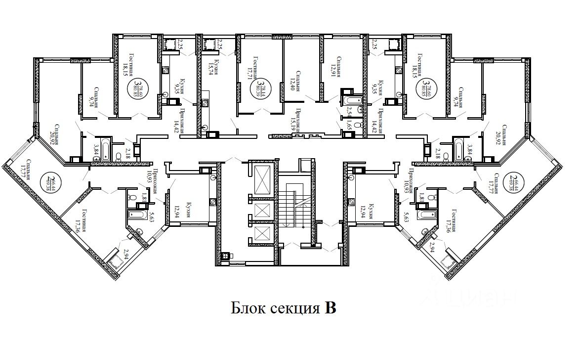 Царицынский Саратов Купить Квартиру 4 Комнатную