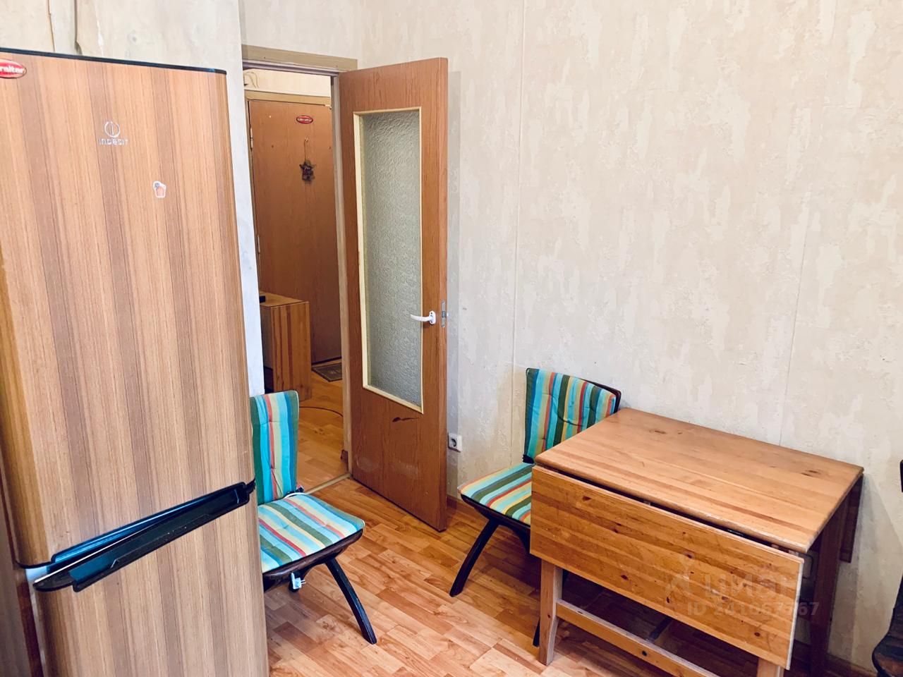 Аренда однокомнатной квартиры 38м² Беловежская ул., 39К7, Москва, ЗАО, р-н Можайский м. Славянский бульвар - база ЦИАН, объявление 241067767