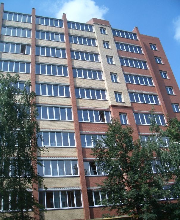 ЖК ул. Цвиллинга 47В