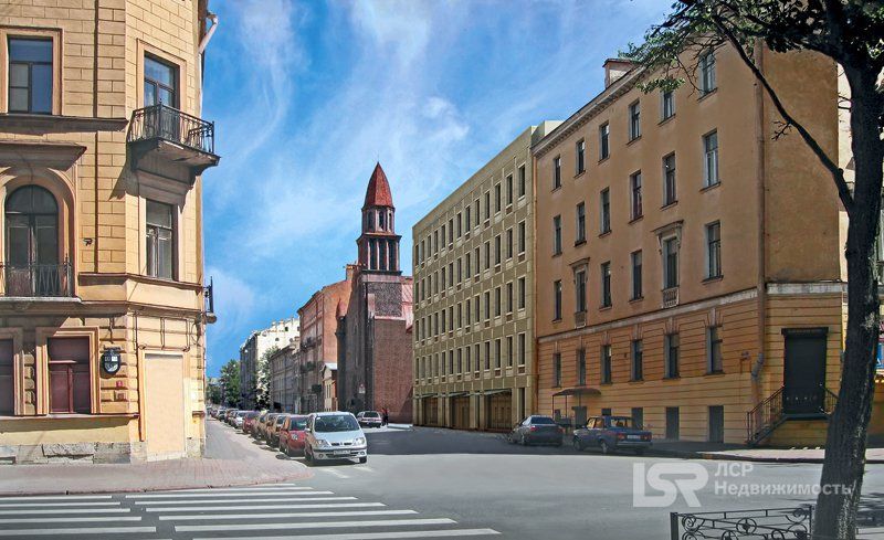 продажа квартир Ковенский 5