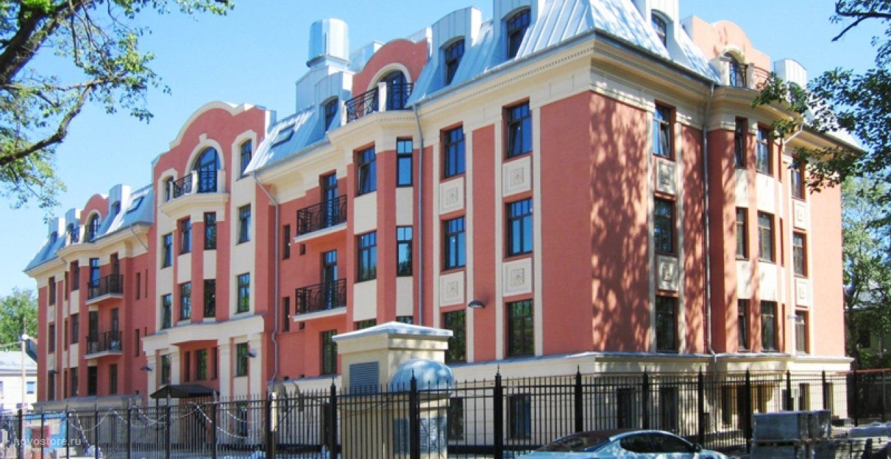 фото ЖК RICH ART CLUB