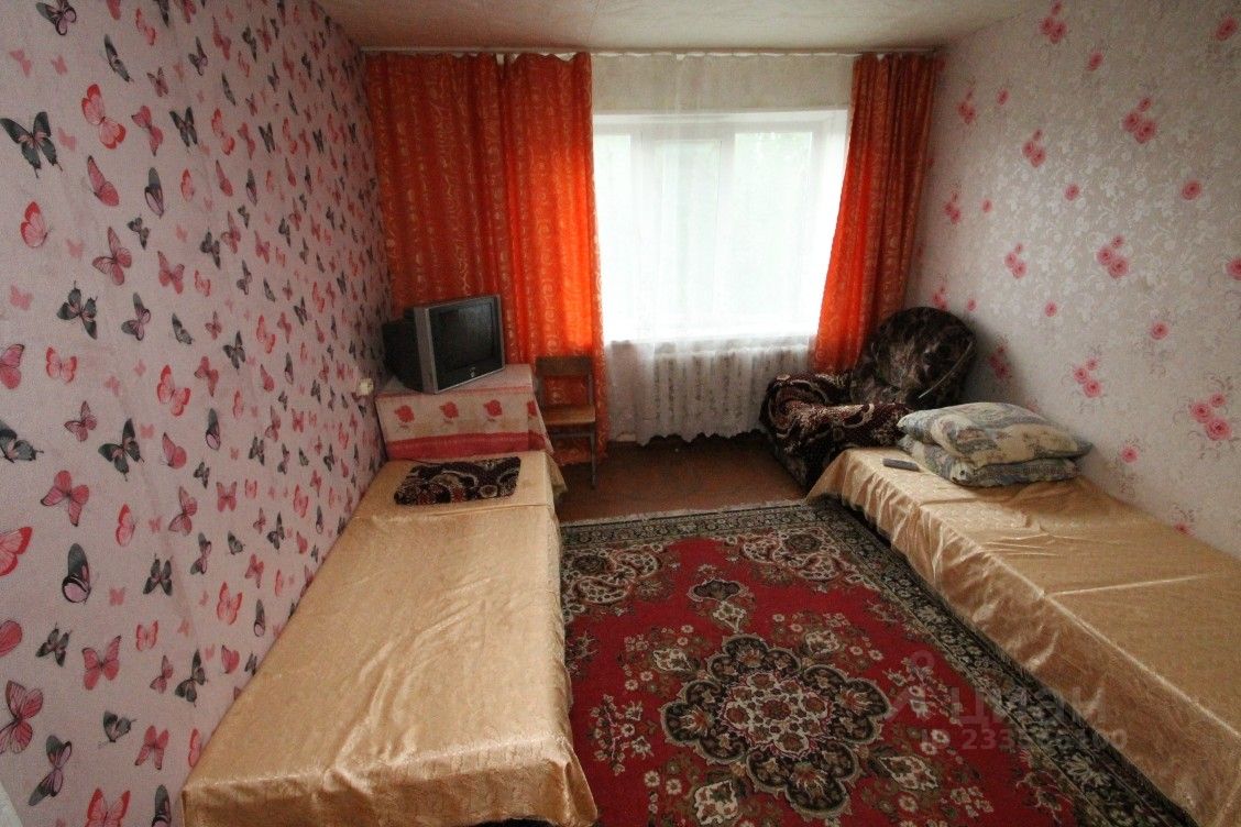 Сдам однокомнатную квартиру 30м² Ханты-Мансийский АО, Нефтеюганск, 3-й микрорайон, 13 - база ЦИАН, объявление 233566100