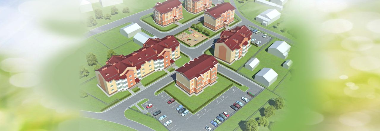 фото ЖК Киндери