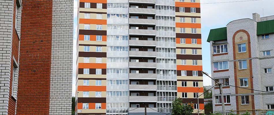 купить квартиру в ЖК ул. Мате Залка