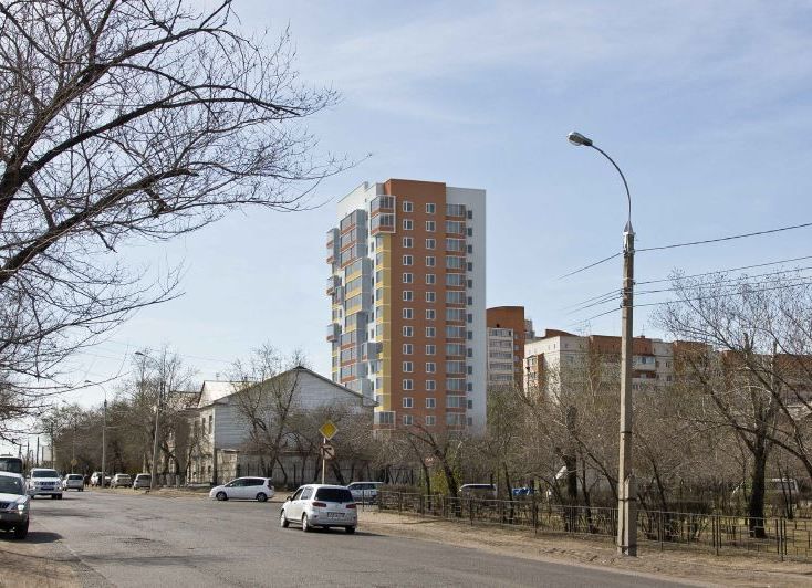продажа квартир ул. Баранского, 94
