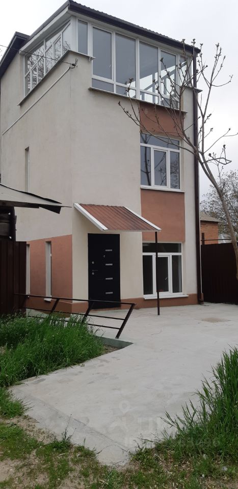 Продаю дом 110м² ул. Катаева, 259, Ростов-на-Дону, Ростовская область, р-н Ленинский, мкр. Новое поселение - база ЦИАН, объявление 230863496