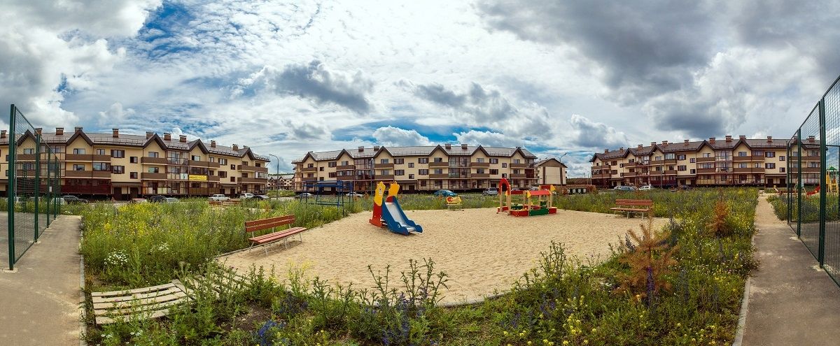купить квартиру в ЖК Залесье