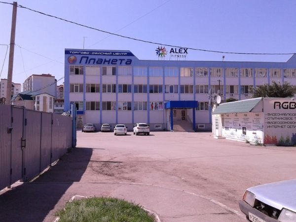 Торгово-офисный комплекс Планета