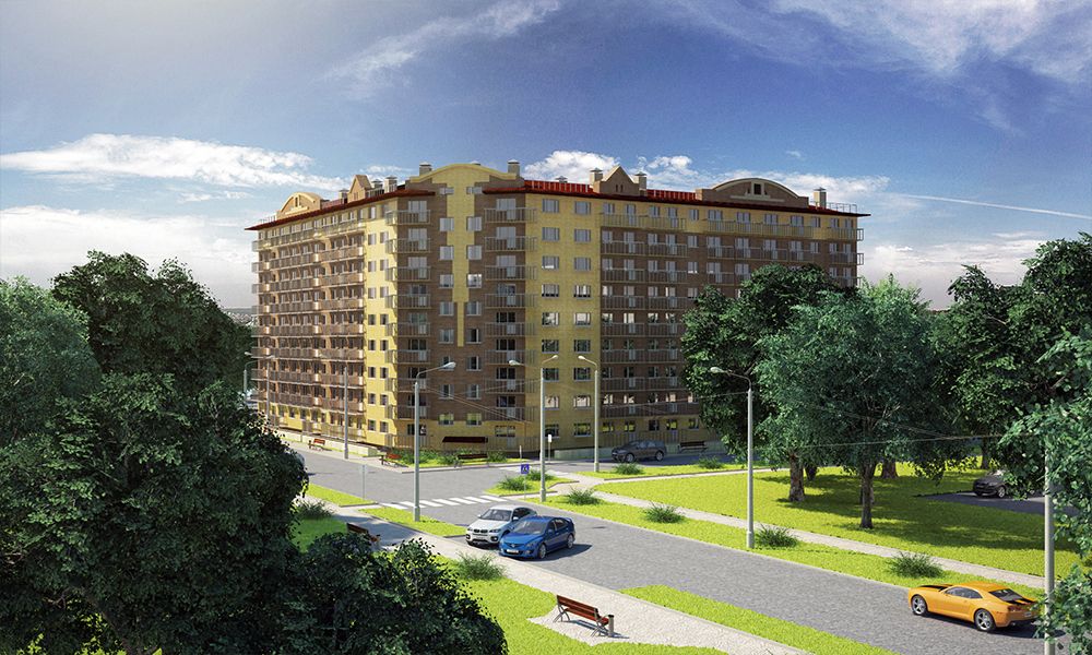 продажа квартир по ул. Комарова