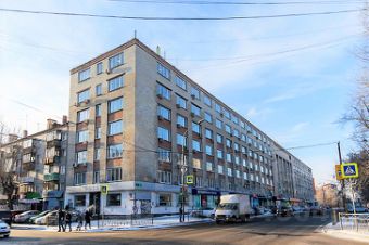 Снять место под офис Первомайская улица прайс на коммерческую недвижимость