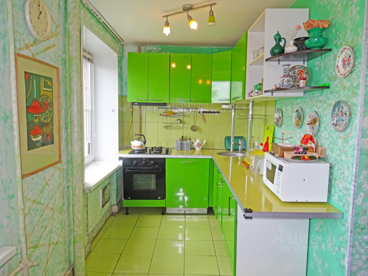 Сдам двухкомнатную квартиру 55м² ул. Габричевского, 4, Москва, СЗАО, р-н Покровское-Стрешнево м. Щукинская - база ЦИАН, объявление 231950696