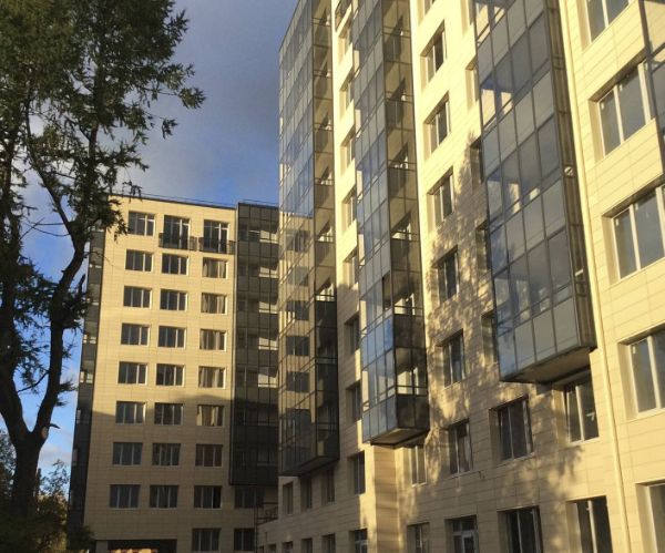 1-я Фотография ЖК «Дом на Выборгской»