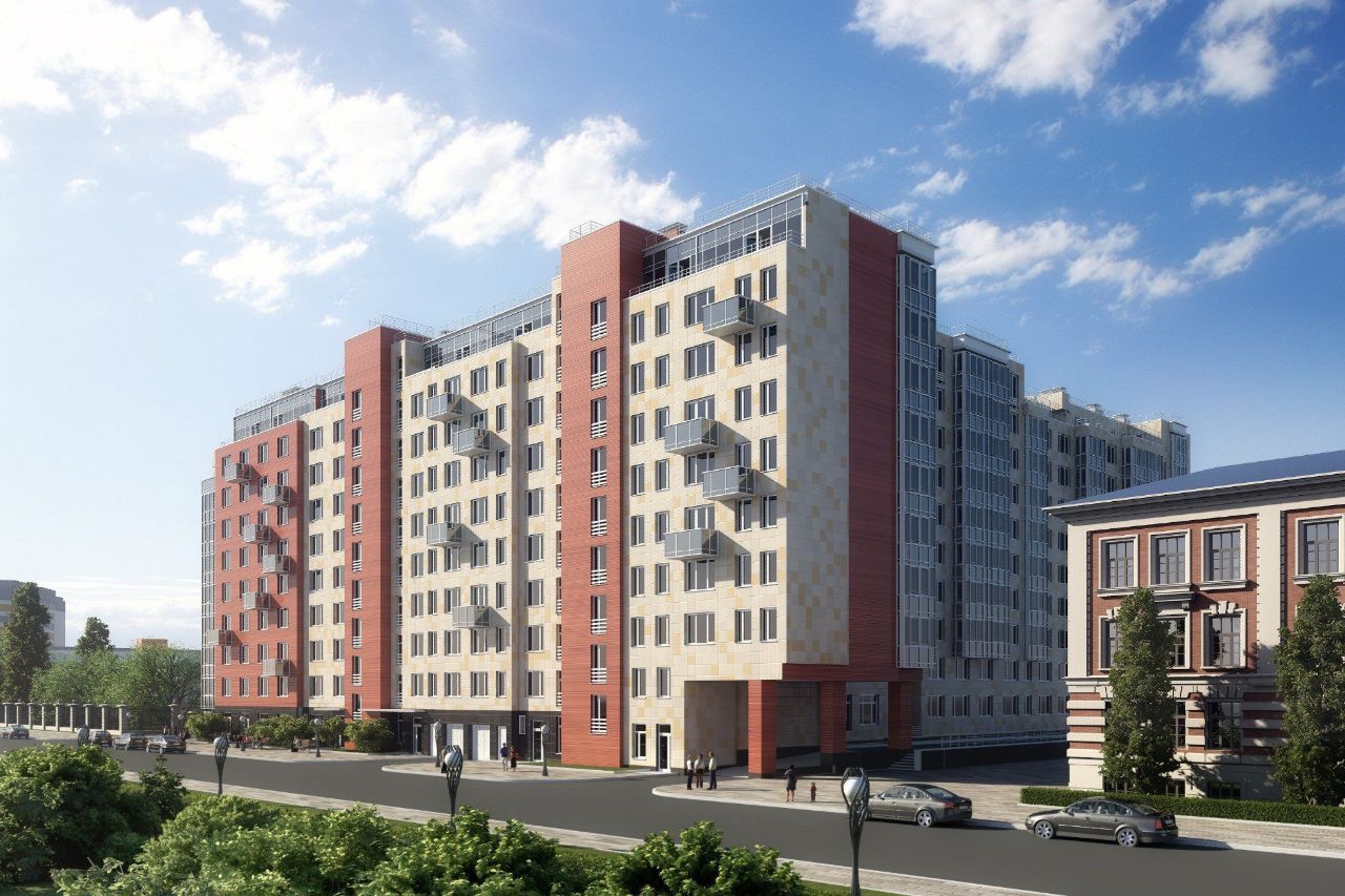 купить квартиру в ЖК Дом на Выборгской