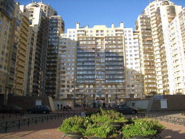 1-я Фотография ЖК «Ланской квартал»