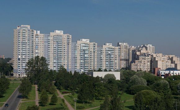 купить квартиру в ЖК Новая Гражданка