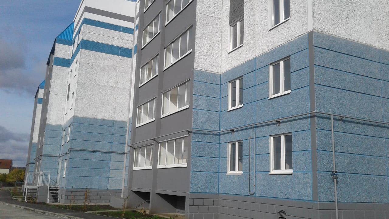 новостройки