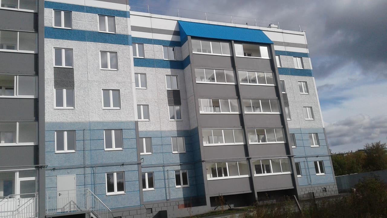 купить квартиру в ЖК по ул. Свердловская-Строительная-Кооперативная