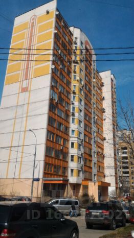 Помещение для фирмы Дубосековская улица коммерческая недвижимость Москва-рент