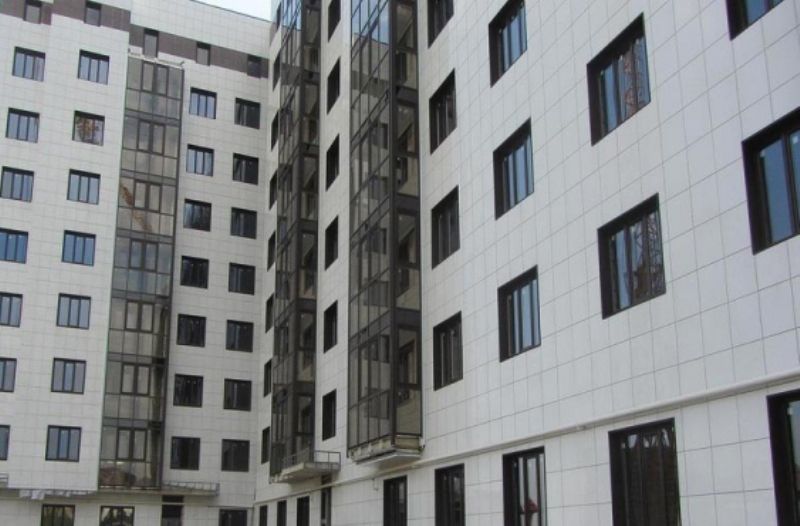 квартира в новостройке