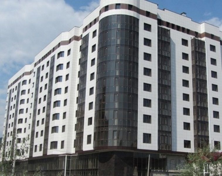 новостройки