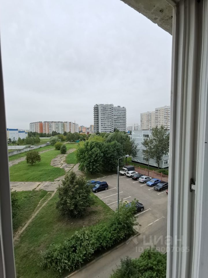 Продаю однокомнатную квартиру 19м² ул. Авиаторов, 11К1, Москва, ЗАО, р-н Солнцево м. Солнцево - база ЦИАН, объявление 239007065