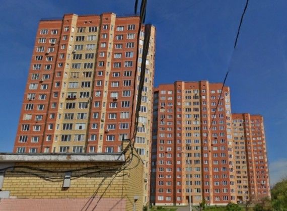 жилой комплекс Дальний Воронок