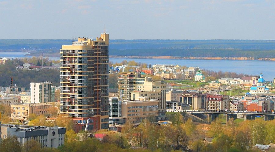 фото ЖК Подземный город