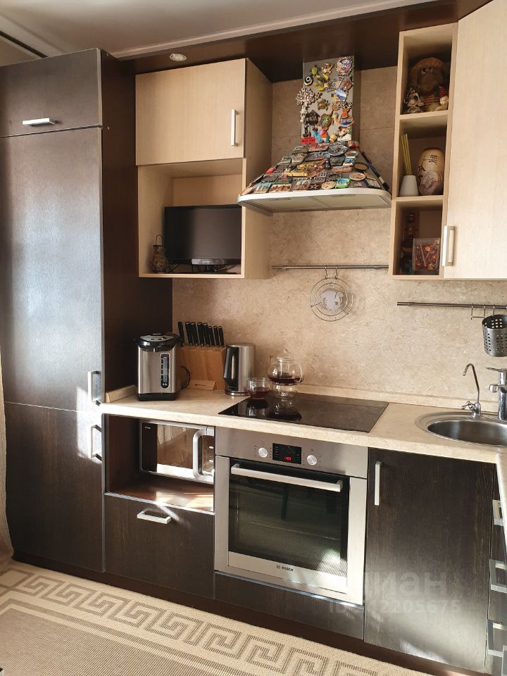 Купить однокомнатную квартиру 42.1м² ул. Большая Комитетская, 32, Королев, Московская область, мкр. Юбилейный м. ВДНХ - база ЦИАН, объявление 242205675