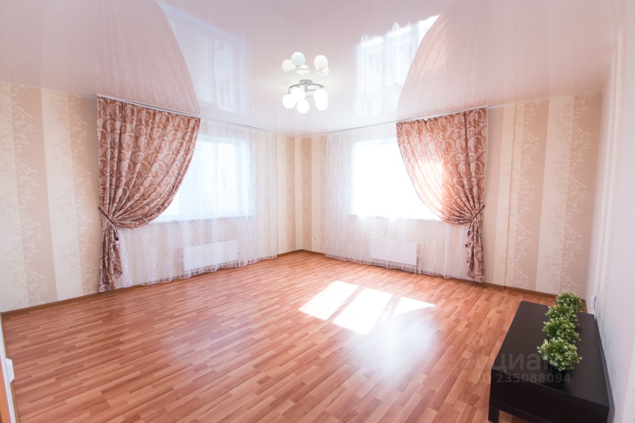 Купить двухкомнатную квартиру 71.3м² ул. Залесского, 2/4, Новосибирск, Новосибирская область, р-н Заельцовский м. Гагаринская - база ЦИАН, объявление 235088094