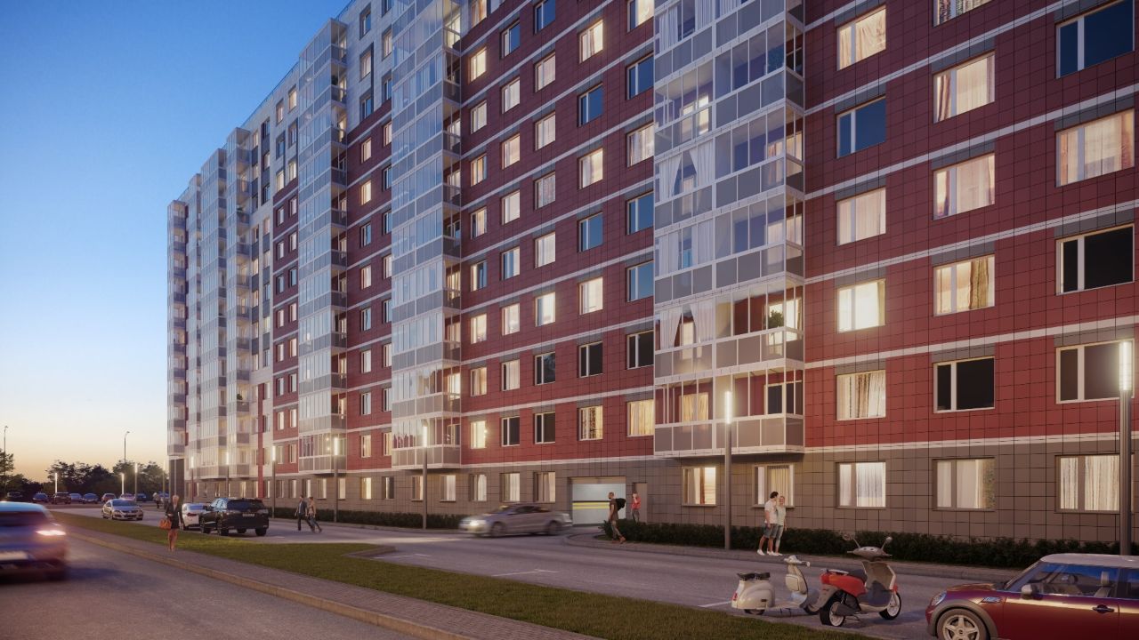 продажа квартир Полис на Московской