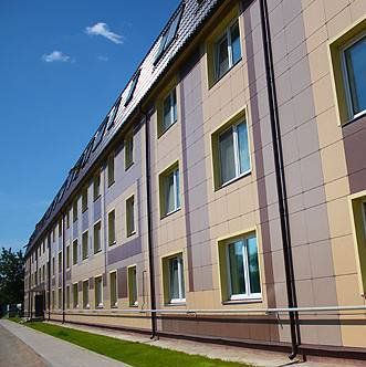 квартира в новостройке
