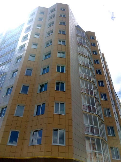 фото ЖК Жукова 5а