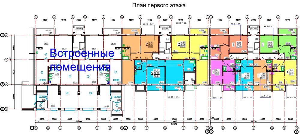 План 7 иркутск новостройки