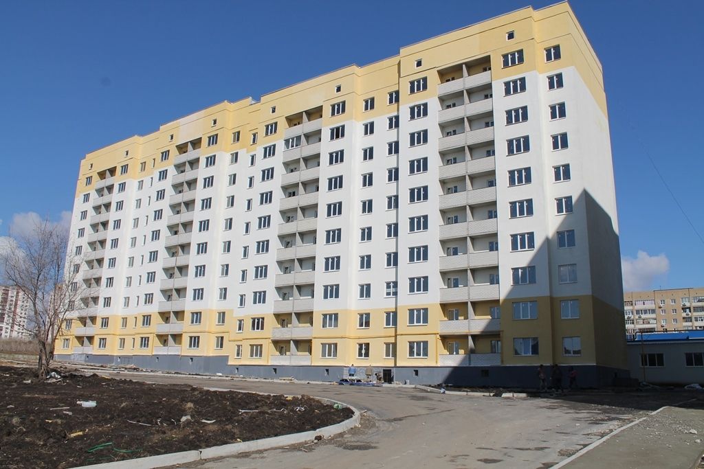 фото ЖК Олимп-С